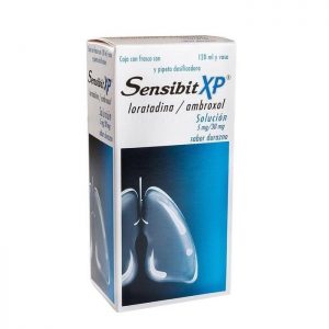medicamento Sensibit XP