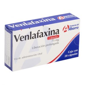medicamento Venlafaxina