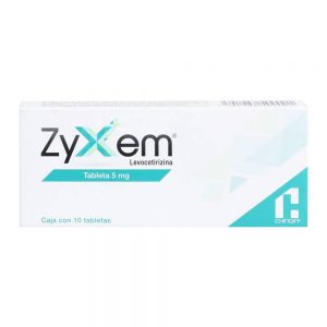 medicamento Zyxem