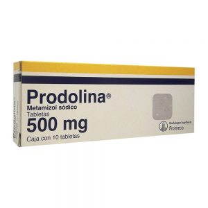 medicamento Prodolina