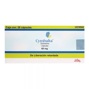 medicamento Cymbalta