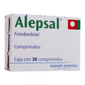 medicamento Fenobarbital