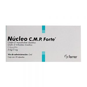 medicamento Núcleo CMP Forte