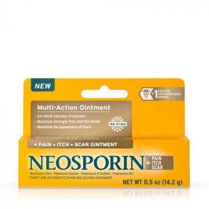 medicamento Neosporin