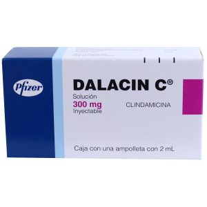 medicamento Dalacin