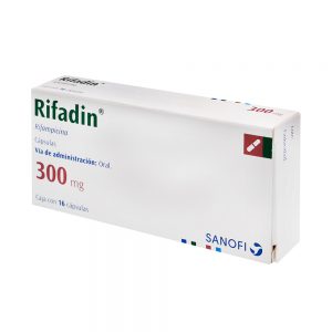 medicamento Rifampicina