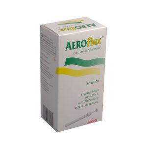 medicamento Aeroflux