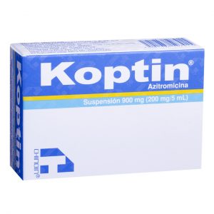 medicamento Koptin