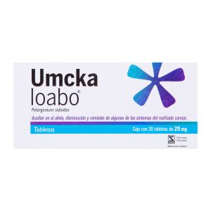 medicamento Umckaloabo