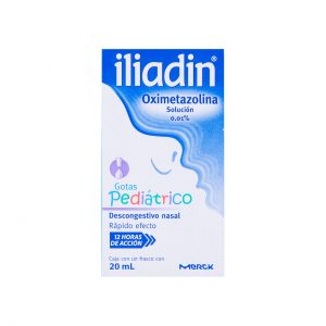 medicamento Iliadin