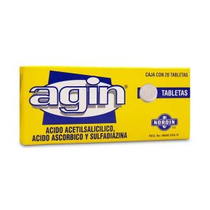 medicamento Agin
