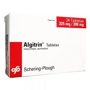 medicamento Algitrin