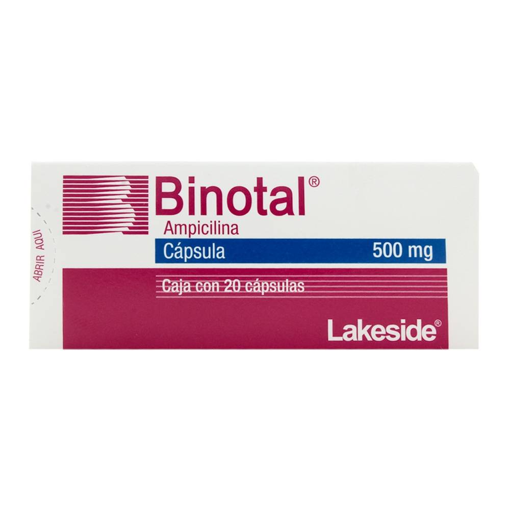 Qué es Binotal ▷ Para qué Sirve y Dosis