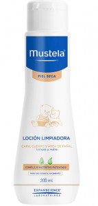 Presentaciones de Mustela Crema