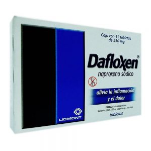 medicamento Dafloxen