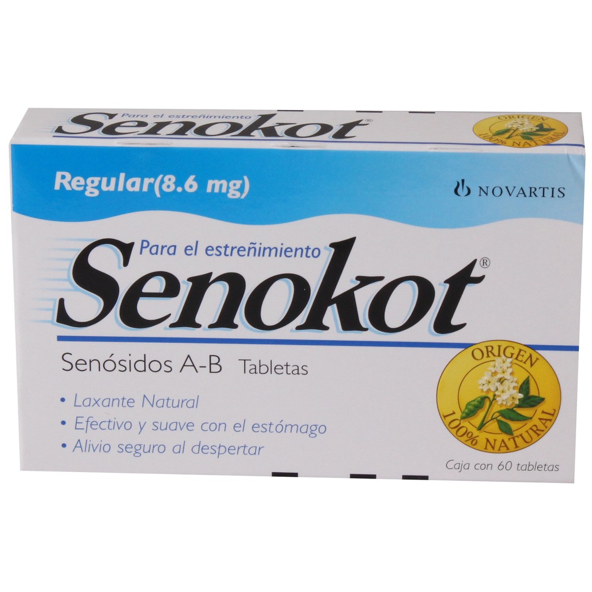 Qué es Senokot ▷ Para qué Sirve y Dosis.