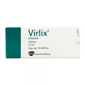 medicamento Virlix