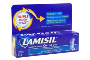 medicamento Lamisil