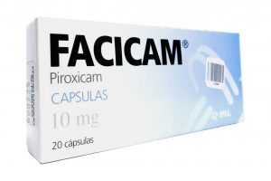 medicamento Facicam