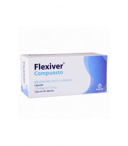 medicamento Flexiver Compuesto