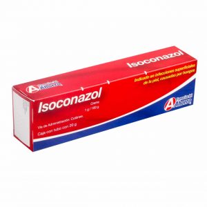 medicamento Isoconazol