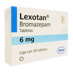 medicamento Lexotan