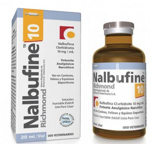 medicamento Nalbufina