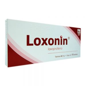 medicamento Loxonin