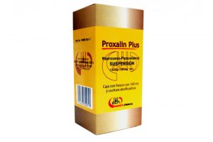 medicamento Proxalin plus