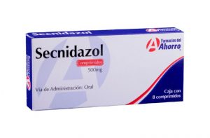 medicamento Secnidazol