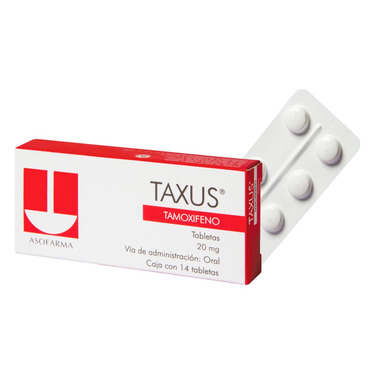 Tamoxifeno precio comprar