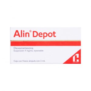 medicamento Alin Depot