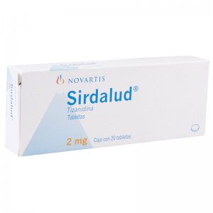 medicamento Sirdalud