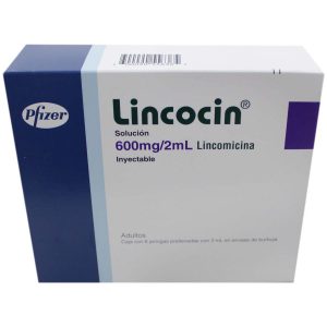 medicamento Lincocin