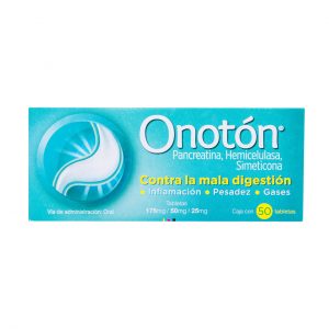 medicamento Onoton