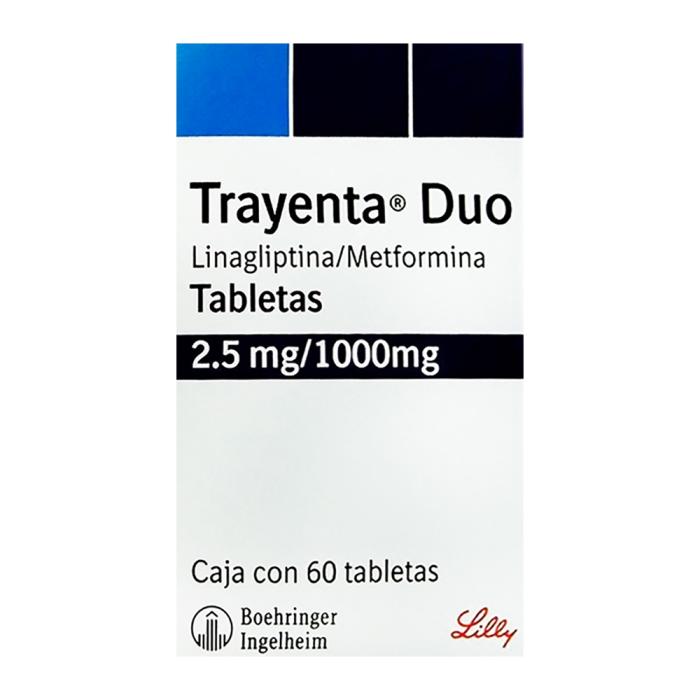 Trayenta Duo Para Que Sirve Dosis Formula Y Generico