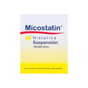 medicamento Micostatin