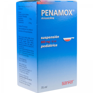 medicamento Penamox