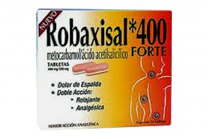 medicamento Robaxisal