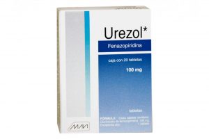 medicamento Urezol