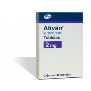 medicamento Ativán