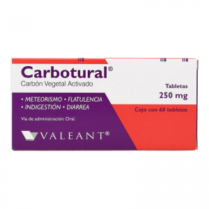 medicamento Carbotural