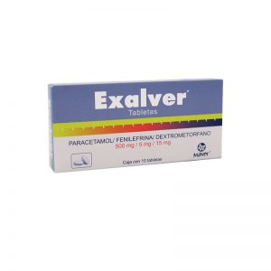medicamento Exalver