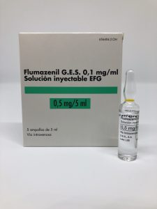 medicamento Flumazenil