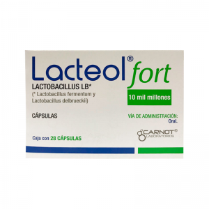 medicamento Lacteol Fort