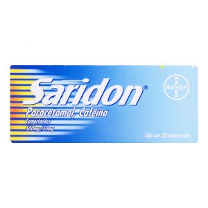 medicamento Saridon