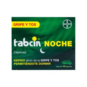 medicamento Tabcin Noche