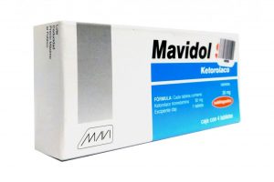 medicamento Mavidol