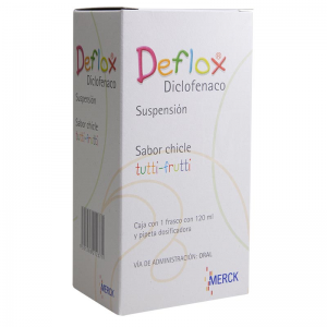 medicamento Deflox