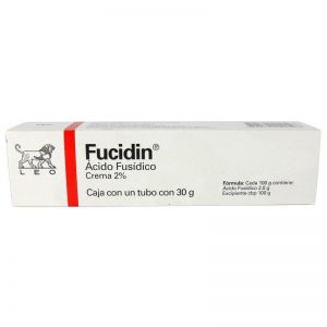 medicamento Fucidin